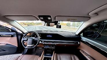дорогие машины: Hyundai Grandeur: 2023 г., 2.5 л, Автомат, Бензин, Седан — 4
