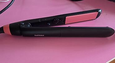 Техника и электроника: Philips StraightCare Essential (BHS376/00) saç düzləşdirici — 2
