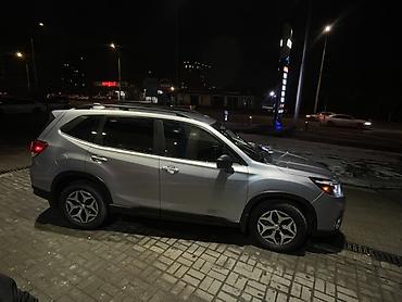 Subaru: Subaru Forester: 2020 г., 2.5 л, Вариатор, Бензин, Кроссовер — 6