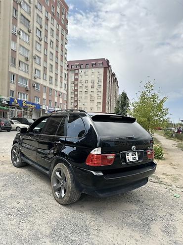 мотор морнинг: BMW X5: 2003 г., 3 л, Автомат, Дизель, Кроссовер — 4