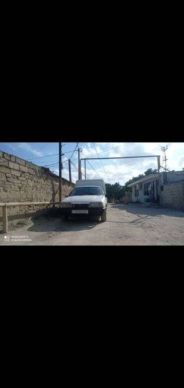 pikab: Moskviç : 1.7 l. | 2000 il | 555 km. Pikap