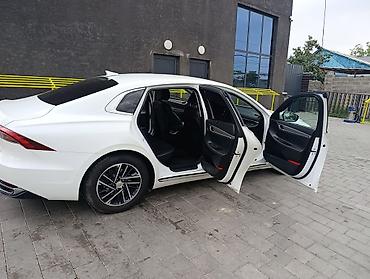 haval dargo: Hyundai Grandeur: 2020 г., Автомат, Седан — 10