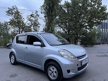 Toyota: Toyota Passo: 2005 г., 1 л, Автомат, Бензин, Хэтчбэк — 7