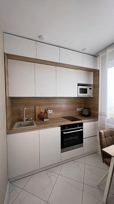 Посуточная аренда квартир: 1 комната, Душевая кабина, Постельное белье, Кондиционер — 10