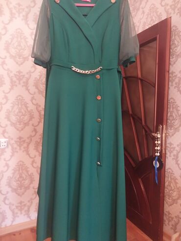 qış donu: Gündəlik don, Maksi, 2XL (EU 44)