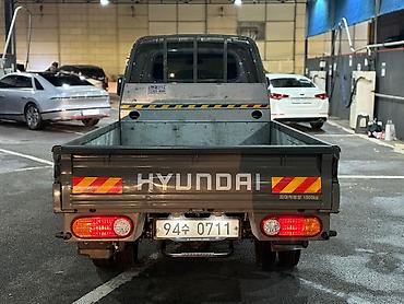Hyundai: Hyundai Porter: 2020 г., Дизель — 7