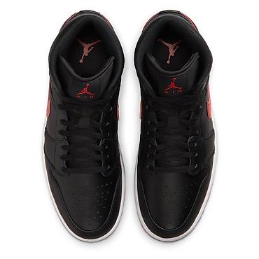 мужское: Мужские кроссовки, 41, 42, 43, Air Jordan, Новый, цвет - Черный, Самовывоз, Бесплатная доставка, Платная доставка — 4