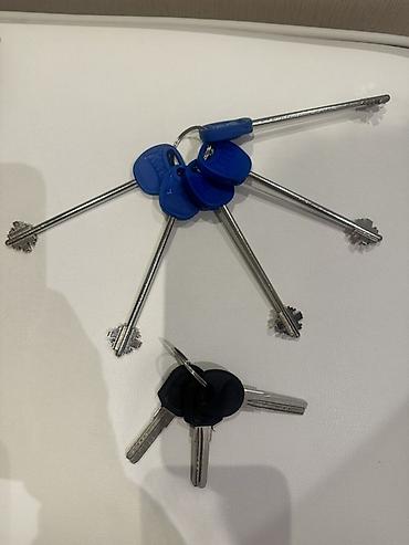 Giriş qapıları: Qapı cıxarılıb! Hec bir defekti, qopuğu, cattağı YOXTUR!!! Metall — 9