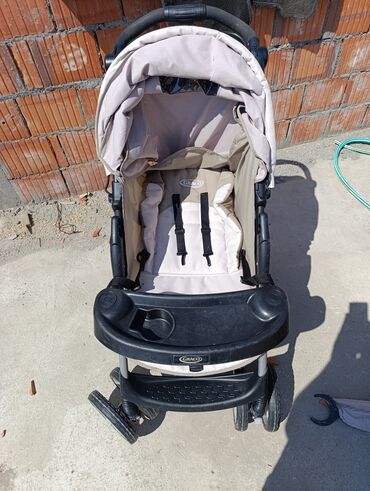 Kolica za bebe: Graco kolica za bebe, korišćena oko 6 meseci. Očuvana. Bez oštećena i — 6