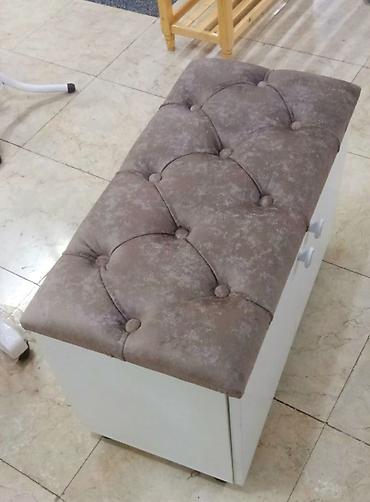antik stullar: Yeni, 2 qapılı, Ağ, Ayaqqabı dolabı — 3