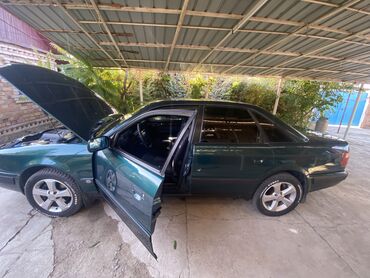 пит стоп мерседес: Audi 100: 1993 г., 2.6 л, Автомат, Бензин, Седан