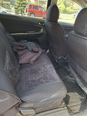 продаю тайота виш: Toyota WISH: 2003 г., 1.8 л, Автомат, Бензин, Минивэн — 6