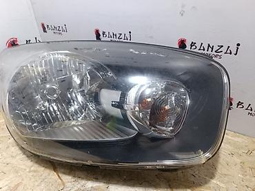 oem: Передняя правая фара Kia 2013 г., Б/у, Оригинал, Корея — 2
