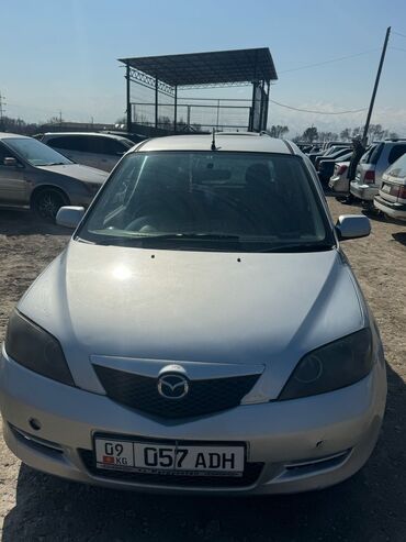 mazda demio афто: Mazda