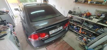 ручка на цивик: Honda Civic: 2007 г., 1.3 л, Автомат, Гибрид, Седан — 4