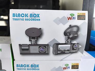Avtoelektronika: BLACK BOX Traffic Recorder – avtomobil üçün videoqeydiyyatçı - Full — 1
