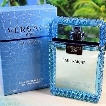 nish man: Мужские ароматы Versace 100 мл— выбор для тех, кто ценит свежесть и — 3
