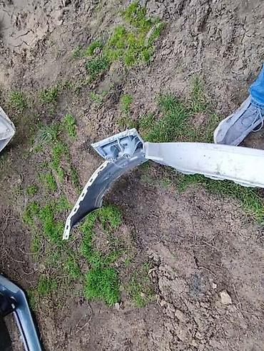 auto otpad audi: BRANIK BELI GORNJI DEO ZA ŠKODA YETI | Gornji deo branika yeti — 2