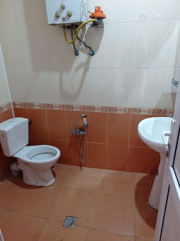 Uzunmüddətli kirayə evlər: 45 kv. m, 2 otaqlı — 3