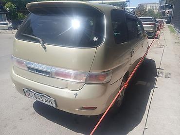 Продажа авто: Toyota Ipsum: 1999 г., Автомат, Бензин, Минивэн — 5