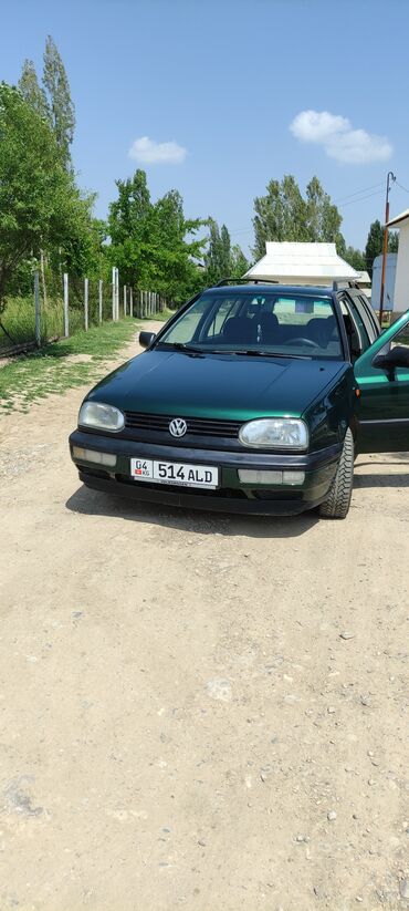 купить запчасти опель омега б: Volkswagen Golf: 1994 г., 1.8 л, Механика, Бензин, Универсал