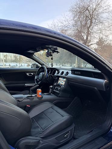 Ford: Ford Mustang: 2019 г., 2.3 л, Автомат, Бензин, Купе — 14
