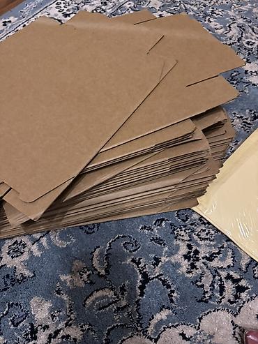 Подарочная упаковка: Набор упаковки для подарков / бизнеса 🎁 Продаю красивый набор — 4