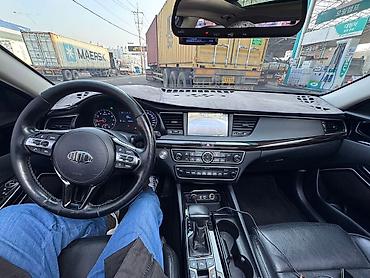 Kia: Kia K7: 2019 г., Автомат, Газ, Седан — 15