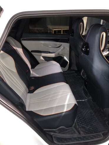 BYD: BYD Song Plus: 2024 г., 1.5 л, Вариатор, Гибрид, Кроссовер — 6