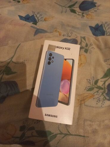samsung a32 qiymeti irşad: Samsung Galaxy A32 | 128 GB | rəng - Göy