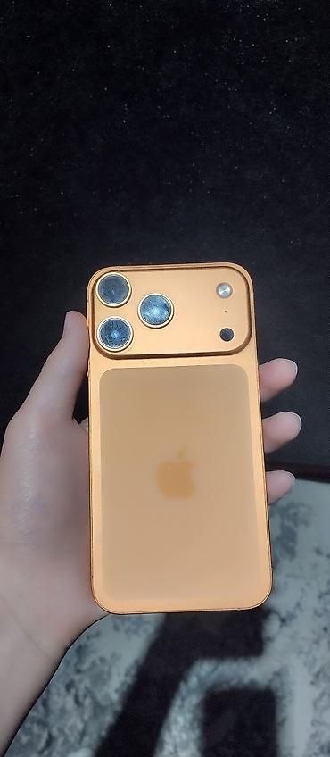 блютуз караоке: IPhone 17 Pro, Б/у, 256 ГБ — 2