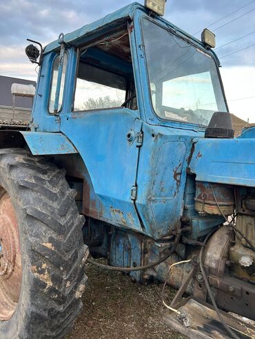 reduktor suretler qutusu: Traktor Belarus (MTZ) MTZ80, 1989 il, 80 at gücü, motor 8 l, İşlənmiş