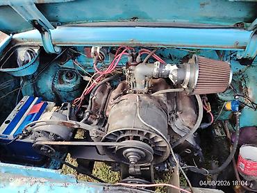 xanım maşını: ZAZ 968 Zaporozhec: 1.2 l | 1988 il Kabriolet — 7