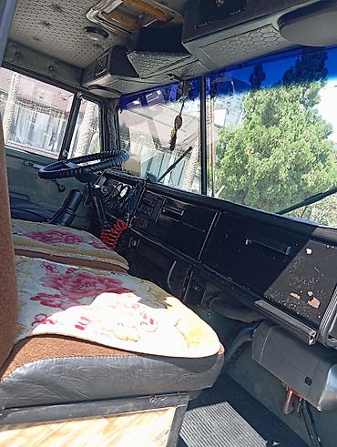 5511 камаз: Грузовик, Камаз, Стандарт, 7 т, Б/у — 6