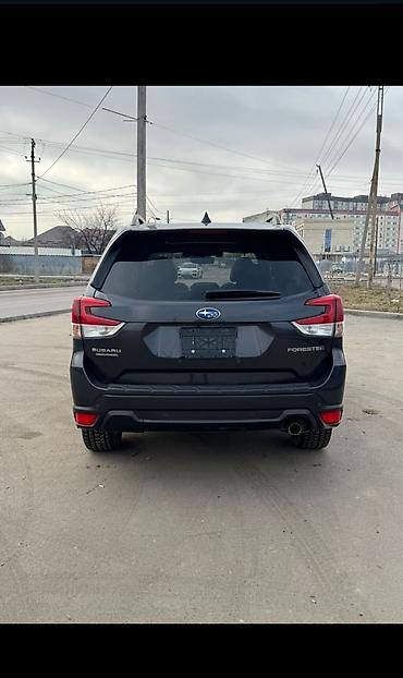 Subaru: Subaru Forester: 2019 г., 2.5 л, Вариатор, Бензин, Кроссовер — 1