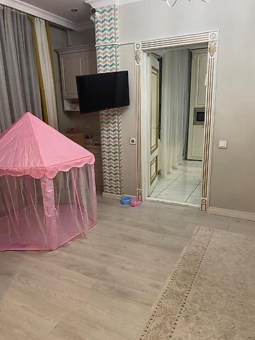 Долгосрочная аренда квартир: 3 комнаты, Риэлтор, Без подселения, С мебелью полностью — 16