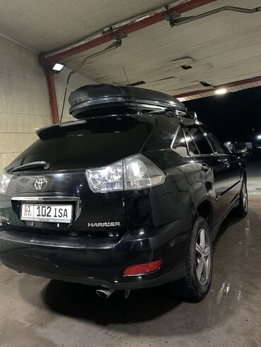 тойота хойландер: Toyota Harrier: 2004 г., 3 л, Автомат, Газ, Кроссовер