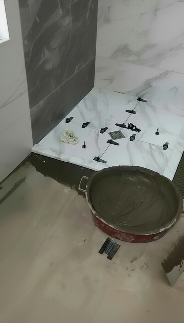 Plitə işləri: Kafel Metlax Tamet Kermoqranit Mərmər Qranit Mozaika Kapancik — 5