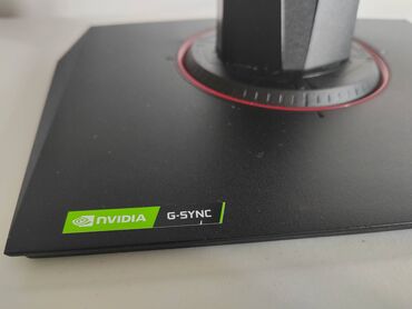 Monitori: Asus gejmerski monitor 24" Asus VG248QG TN gejmerski monitor 24" — 10