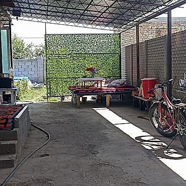 60: 🏡 Продаётся 4-комн. кирпичный дом | ж/м Мурас-Ордо 📐 122 м² | участок — 3