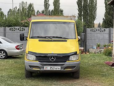 Mercedes-Benz : 2001 г., 2.2 л, Механика, Дизель, Пикап — 2