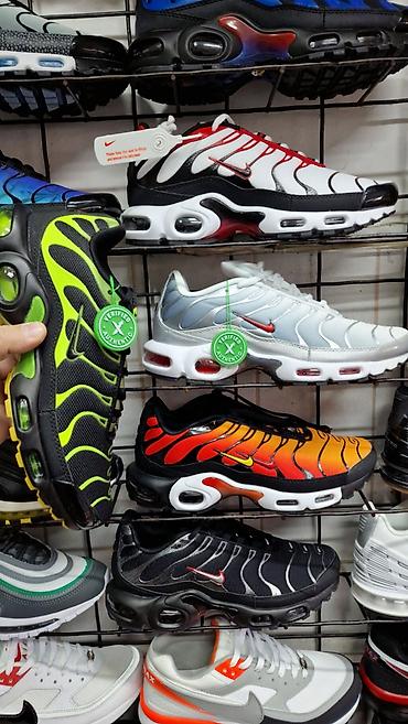 Patike: Model TN patike 41 do 46 za samo 5200 din skroz crne dostupno 36 do — 11