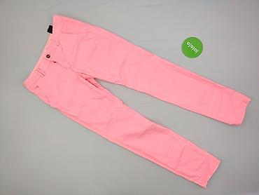 spodnie hello kitty cropp: H&M L.O.G.G., Spodnie materiałowe damskie, rozmiar S — 2