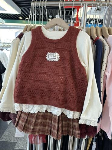 Комплекты одежды: Комплект, цвет - Зеленый, Новый — 1