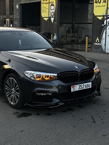 бленда бмв: BMW 530: 2019 г., Автомат, Бензин, Седан — 4