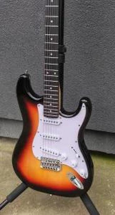 Gitare: HARLEY BENTON ST-20 SB MODEL 3 I 4 | . Slanje po dogovoru ili — 15