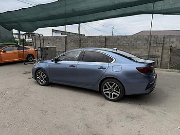 byd khan: Kia K3: 2020 г., 1.6 л, Вариатор, Бензин, Седан — 5