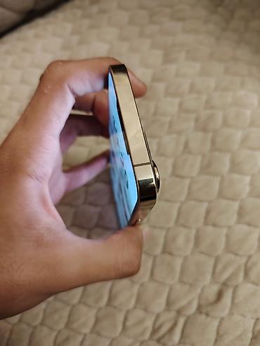 iphone se kreditle: IPhone 13 Pro, 128 GB, Qızılı, Face ID — 3