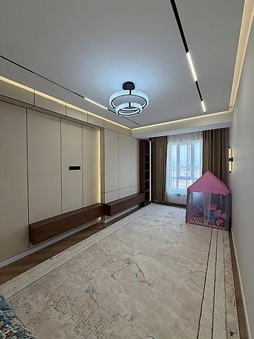 centr park: 2 комнаты, 67 м², Элитка, 7 этаж, Дизайнерский ремонт — 5