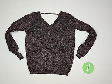 sweter czarny: Sweter damski, rozmiar M — 3